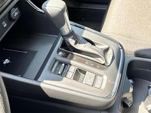 2026 Honda CR-V LX AWD