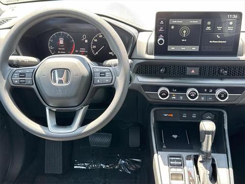 2026 Honda CR-V LX AWD