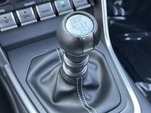 2025 Toyota GR86 Base