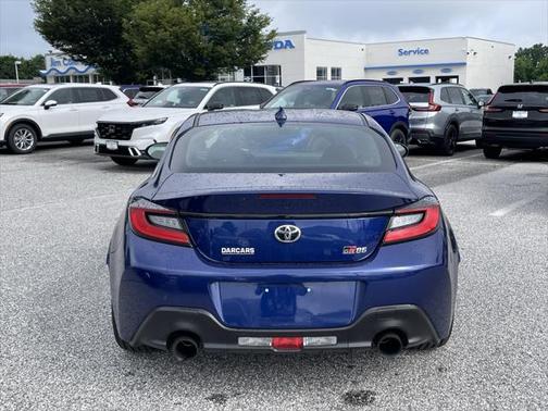 2025 Toyota GR86 Base