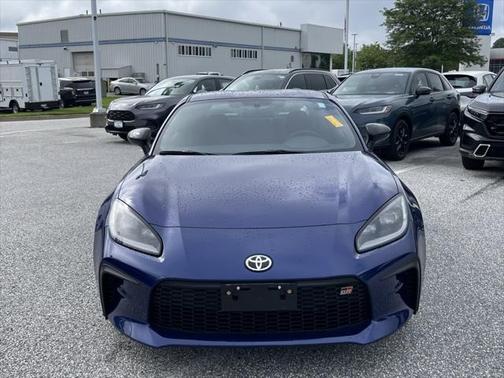 2025 Toyota GR86 Base