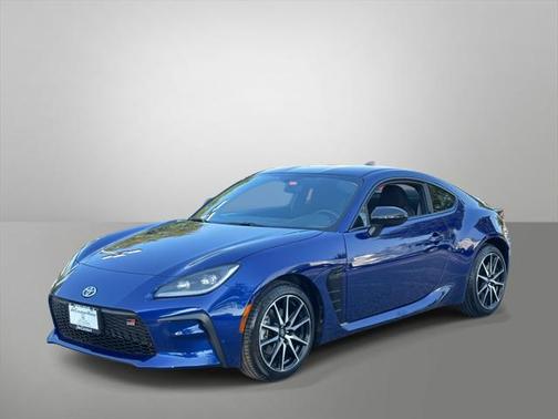2025 Toyota GR86 Base