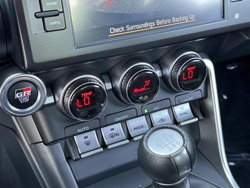 2025 Toyota GR86 Base