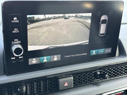 2023 Honda CR-V Hybrid Sport Touring AWD