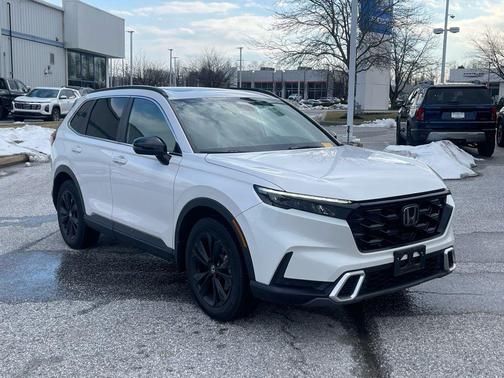 2023 Honda CR-V Hybrid Sport Touring AWD