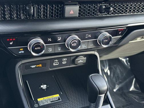 2023 Honda CR-V Hybrid Sport Touring AWD