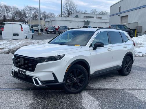 2023 Honda CR-V Hybrid Sport Touring AWD