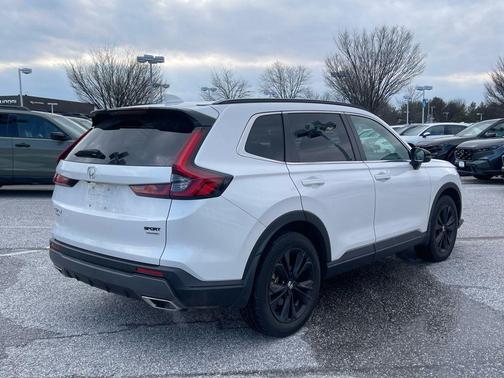 2023 Honda CR-V Hybrid Sport Touring AWD