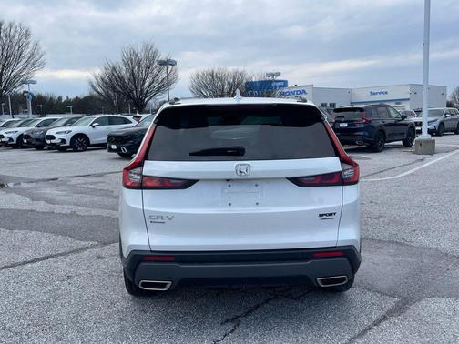 2023 Honda CR-V Hybrid Sport Touring AWD