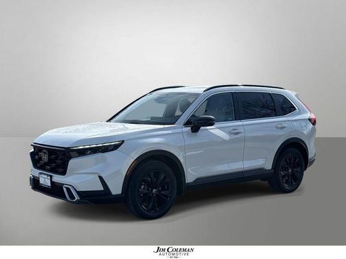 2023 Honda CR-V Hybrid Sport Touring AWD