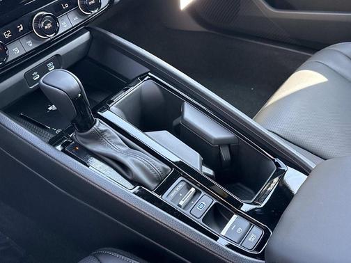 Still Night Pearl 2026 Honda Accord Hybrid Sport-L