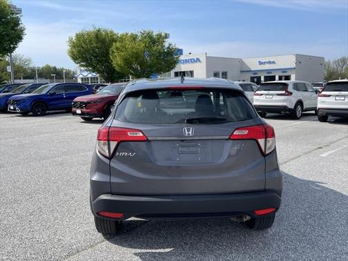 2022 Honda HR-V LX