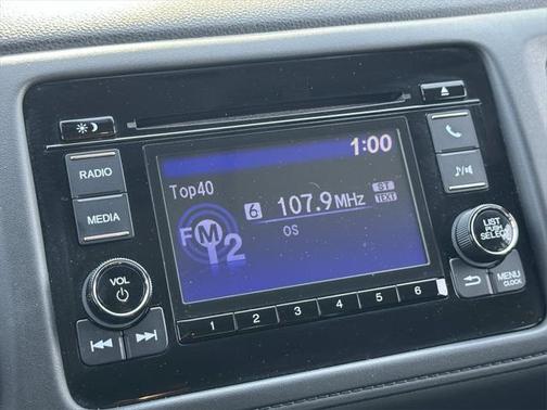 2022 Honda HR-V LX