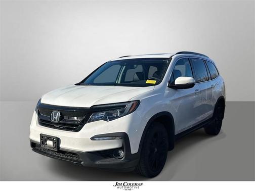 2022 Honda Pilot AWD Special Edition