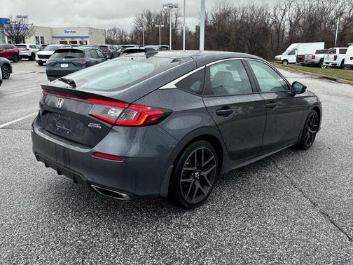 2023 Honda Civic Sport Touring