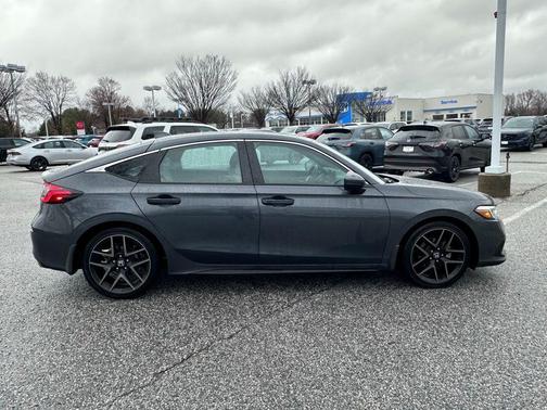 2023 Honda Civic Sport Touring