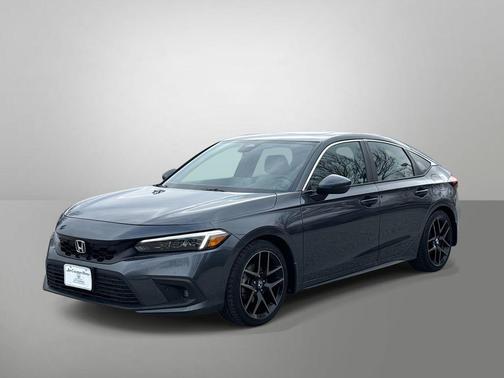 2023 Honda Civic Sport Touring