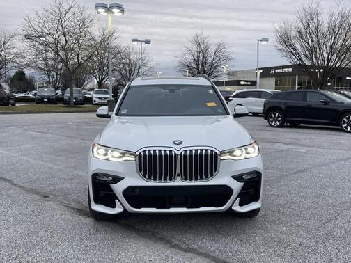 2022 BMW X7 xDrive40i