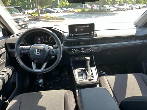 2025 Honda CR-V LX 2WD