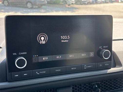 2025 Honda CR-V LX 2WD