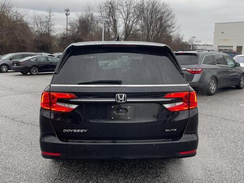 2023 Honda Odyssey Elite