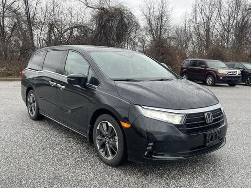 2023 Honda Odyssey Elite