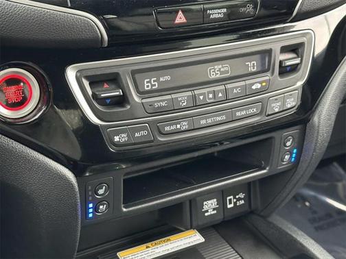 2022 Honda Passport AWD Elite
