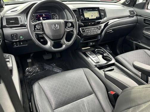 2022 Honda Passport AWD Elite