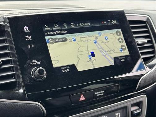 2022 Honda Passport AWD Elite