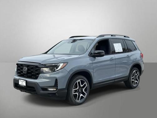 2022 Honda Passport AWD Elite