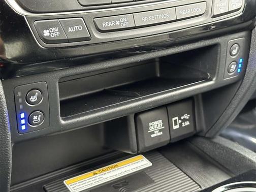 2022 Honda Passport AWD Elite