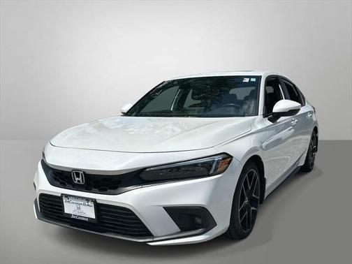 2022 Honda Civic Sport Touring