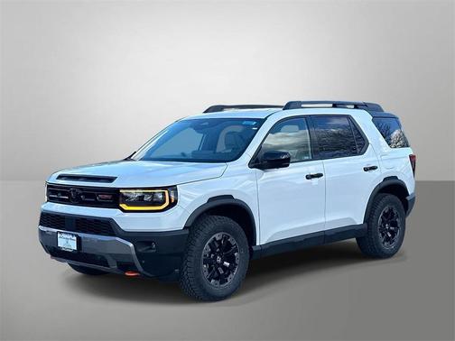 2026 Honda Passport AWD TrailSport Elite