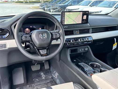 2026 Honda Passport AWD TrailSport Elite