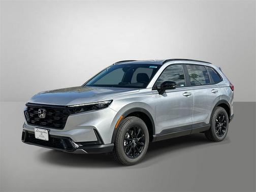 2026 Honda CR-V Hybrid Sport-L AWD