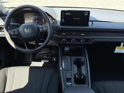 Urban Gray Pearl 2026 Honda Accord SE