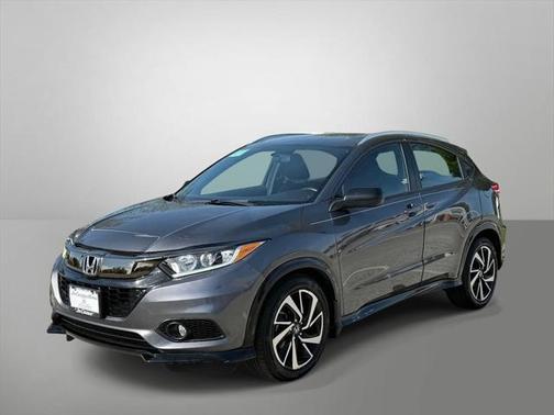 2019 Honda HR-V Sport