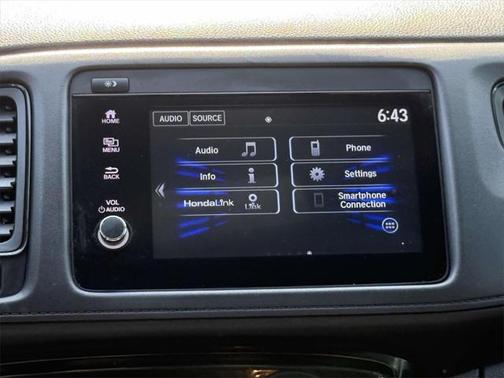 2019 Honda HR-V Sport