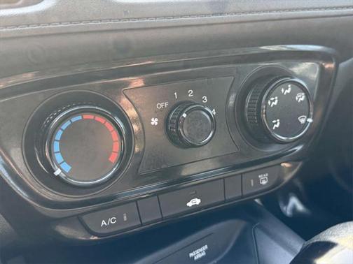 2019 Honda HR-V Sport