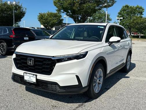 2025 Honda CR-V EX AWD