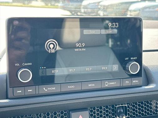 2025 Honda CR-V EX AWD