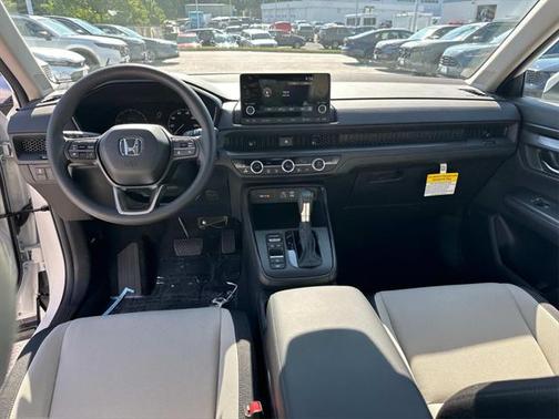 2025 Honda CR-V EX AWD