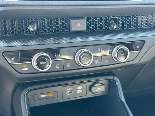 2025 Honda CR-V EX AWD