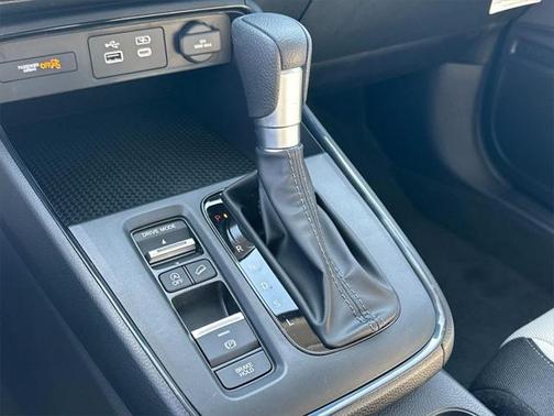 2025 Honda CR-V EX AWD