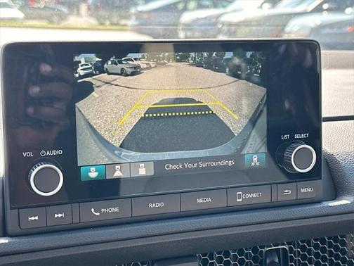 2025 Honda CR-V EX AWD