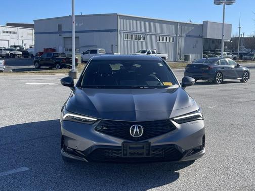 2024 Acura Integra A-SPEC Technology
