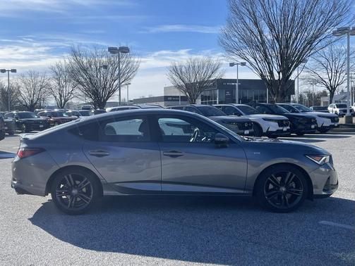 2024 Acura Integra A-SPEC Technology