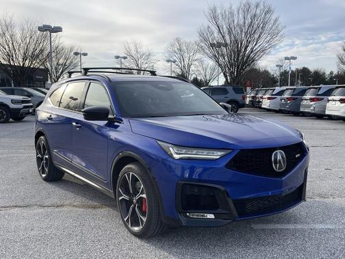 2025 Acura MDX Type S Advance Package