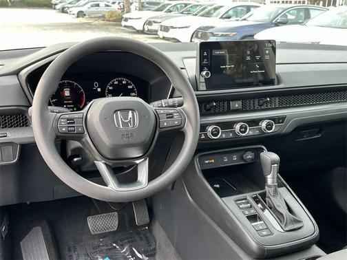 2026 Honda CR-V EX AWD