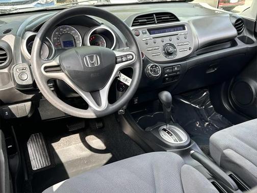 2013 Honda Fit Base